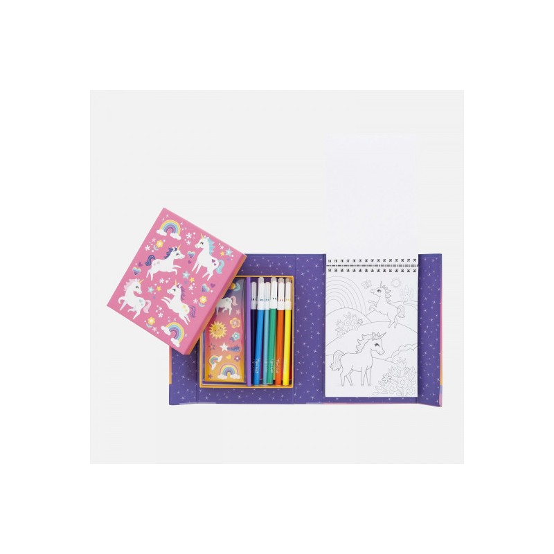 Tiger Tribe - Målarset - Unicorn Magic