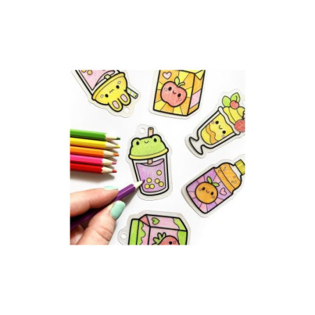 Tiger Tribe - Charm Bracelet – Kawaii Drinks