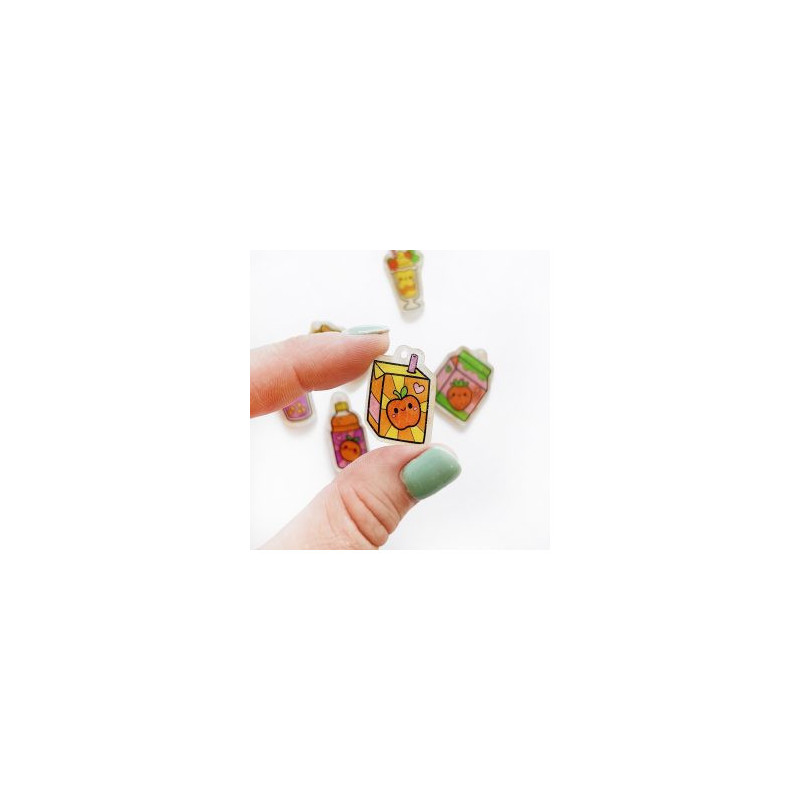 Tiger Tribe - Charm Bracelet – Kawaii Drinks