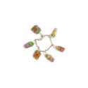 Tiger Tribe - Charm Bracelet – Kawaii Drinks