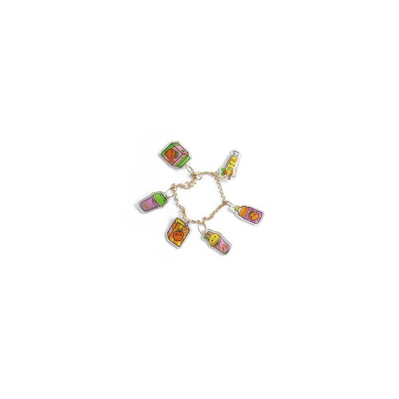 Tiger Tribe - Charm Bracelet – Kawaii Drinks