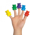 OOLY - Cuddly Cubs Bear Finger Crayons