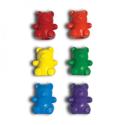 OOLY - Cuddly Cubs Bear Finger Crayons