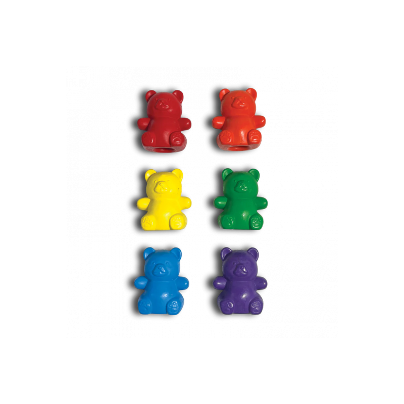 OOLY - Cuddly Cubs Bear Finger Crayons