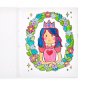 OOLY - Color-in’ Book – Princess & Fairies