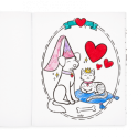 OOLY - Color-in’ Book – Princess & Fairies