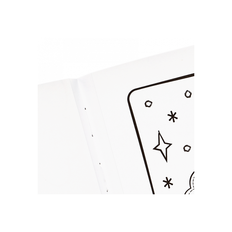 OOLY - Color-in’ Book – Princess & Fairies