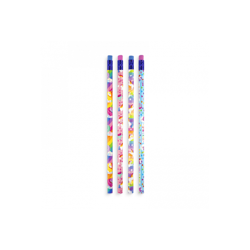 OOLY - Unique Unicorn- Graphite Pencils