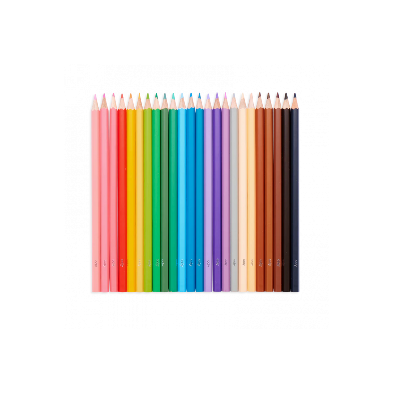 OOLY - Color together colored pencils