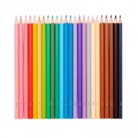 OOLY - Color together colored pencils