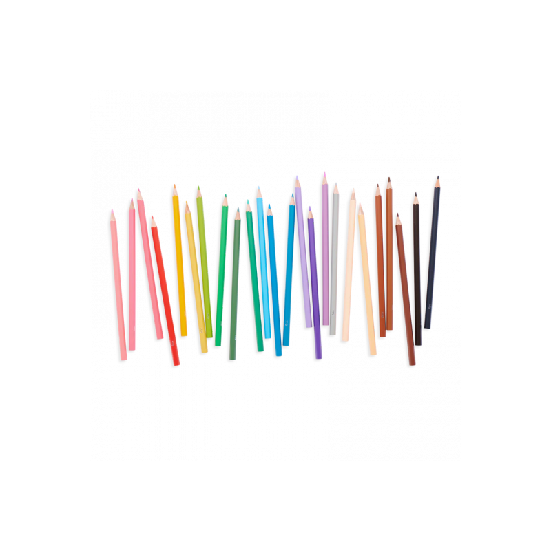 OOLY - Color together colored pencils