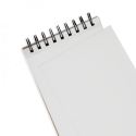 OOLY - DIY Cover Sketchbook – Small White Paper