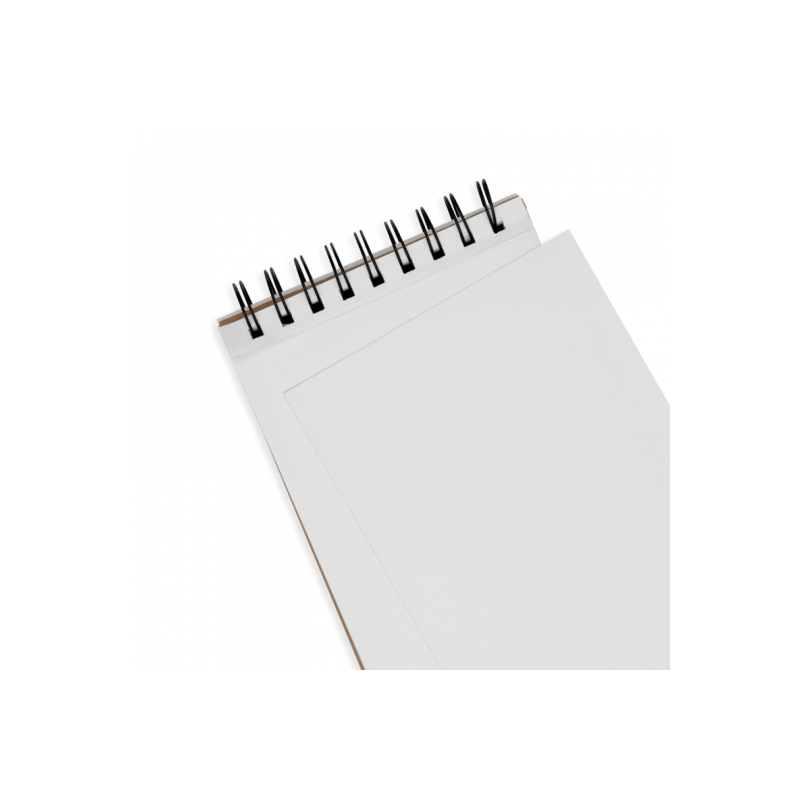 OOLY - DIY Cover Sketchbook – Small White Paper