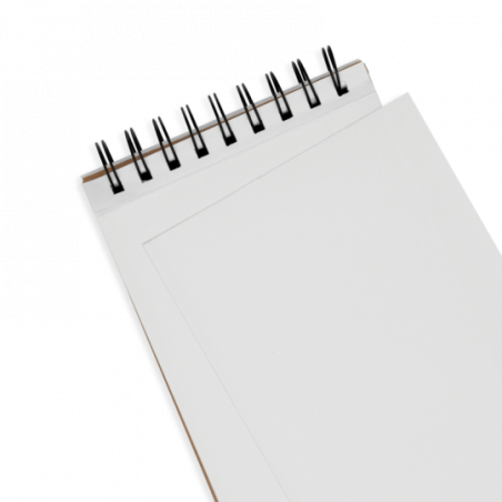 OOLY - DIY Cover Sketchbook – Small White Paper