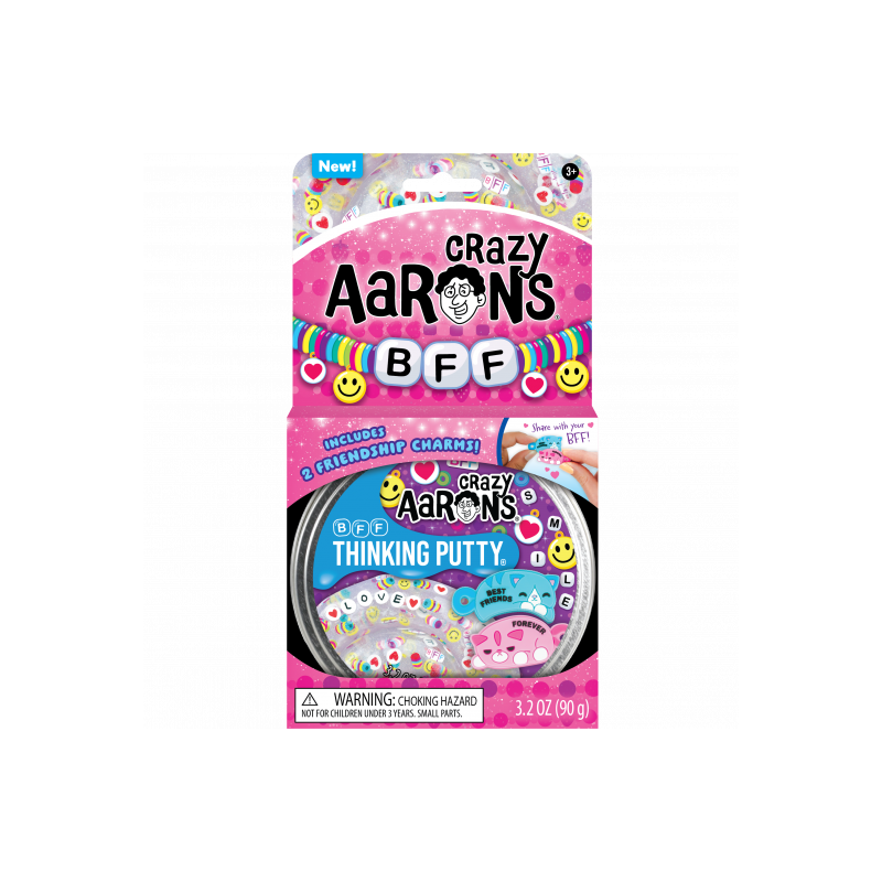 Crazy Aarons - BFF – Thinking Putty