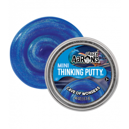Crazy Aarons - Cave of Wonders – Mini Thinking Putty