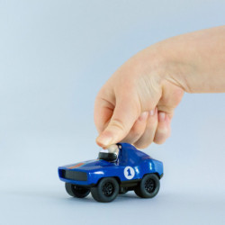 Tiger Tribe - Presto Racers – Jet (Blue)