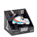 Tiger Tribe - Presto Racers – Ace (White)