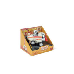 Tiger Tribe - Presto Planes – Drifter – Cream