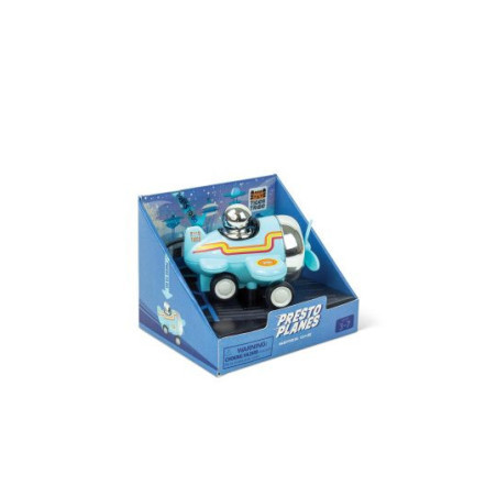 Tiger Tribe - Presto Planes – Lofty – Blue