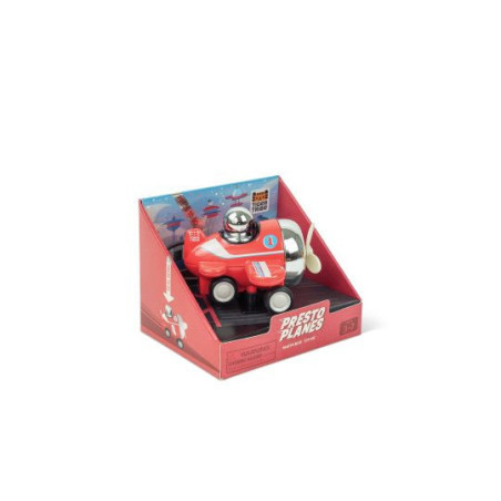 Tiger Tribe - Presto Planes – Swoop – Red