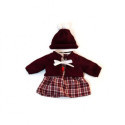 Miniland - Cold Weather Dress set