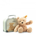 Steiff - Jimmy Teddy Bear In Suitcase (25cm)