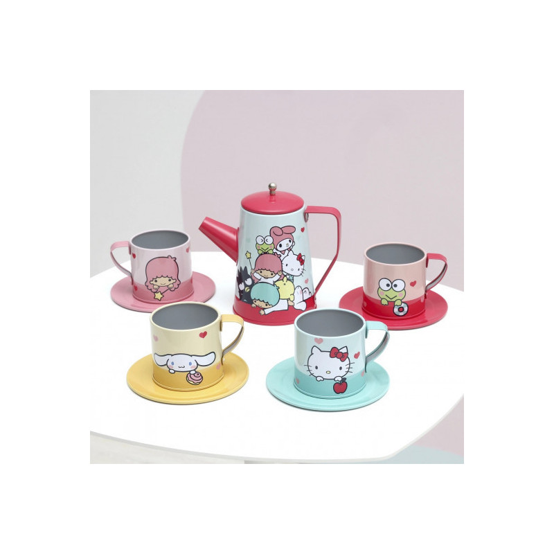 Hello Kitty and Friends - Hello Kitty Leksaksservis