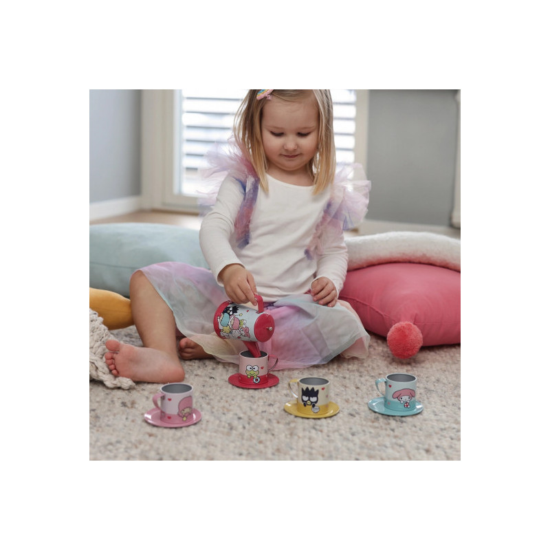 Hello Kitty and Friends - Hello Kitty Leksaksservis