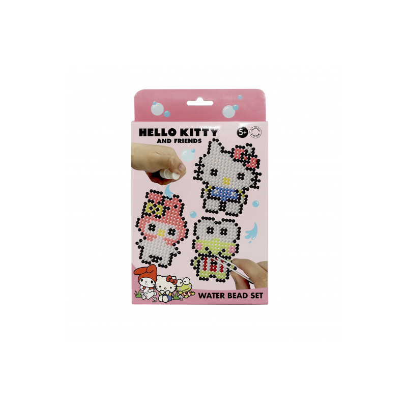 Hello Kitty and Friends - Hello Kitty Vattenpärlor