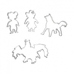 Musse & Helium - Musse & Helium Bakformar