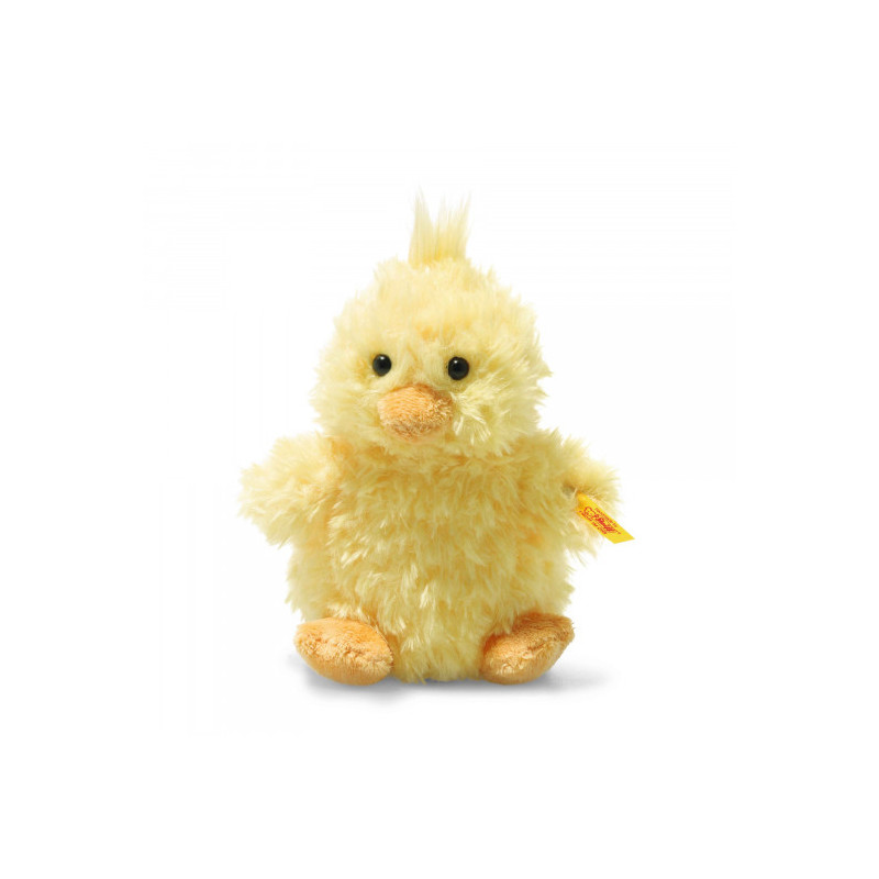 Steiff - Pipsy Chick, Yellow (14cm)