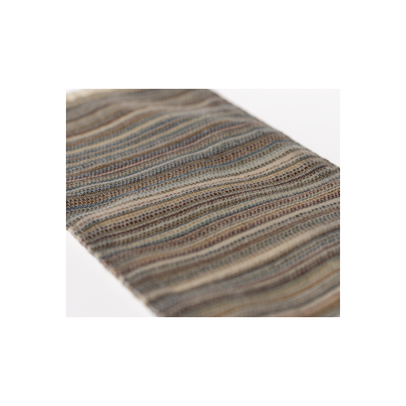 Maileg - Miniatyr matta, Large - randig