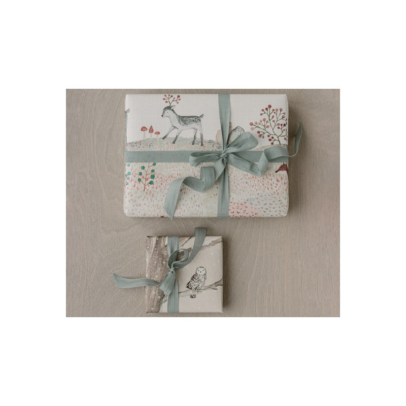 Maileg - Presentpapper, Winter wonderland