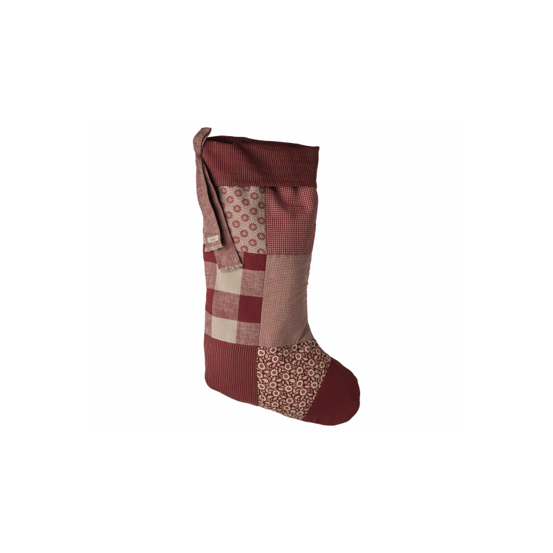 Maileg - Julstrumpa, Flower