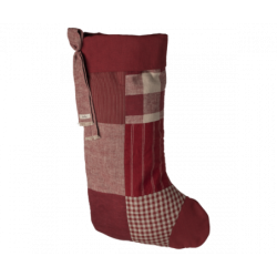 Maileg - Julstrumpa, Check