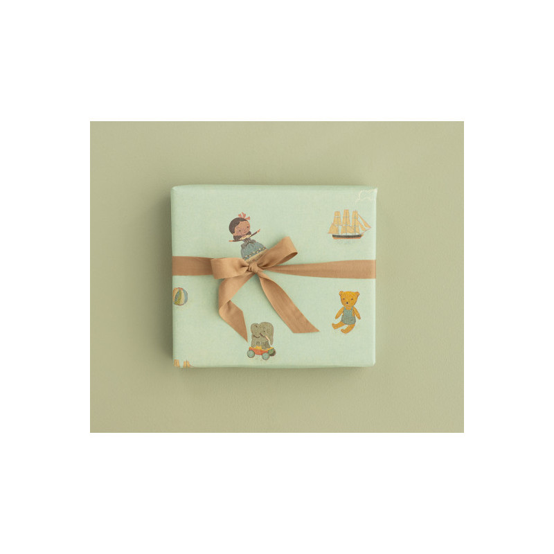 Maileg - Presentpapper, Toys