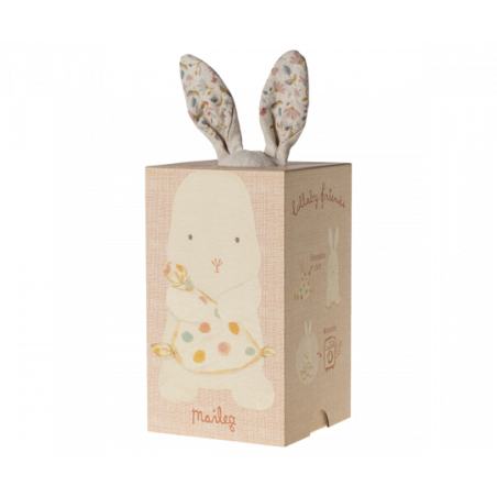 Maileg - Lullaby friends, Bunny - Nature