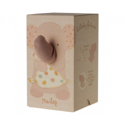 Maileg - Lullaby friends, Elephant - Old rose