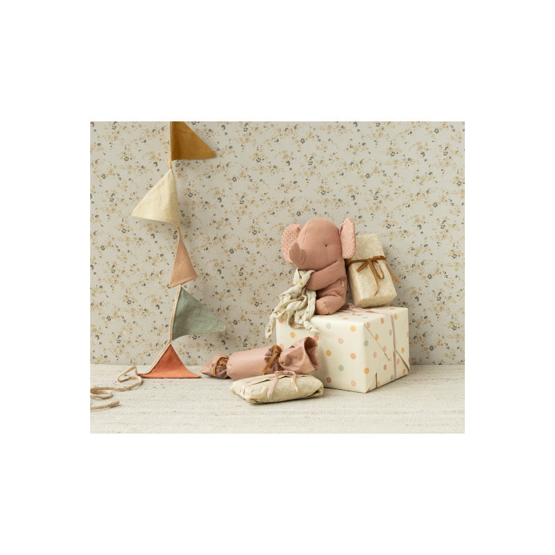 Maileg - Lullaby friends, Elephant - Old rose