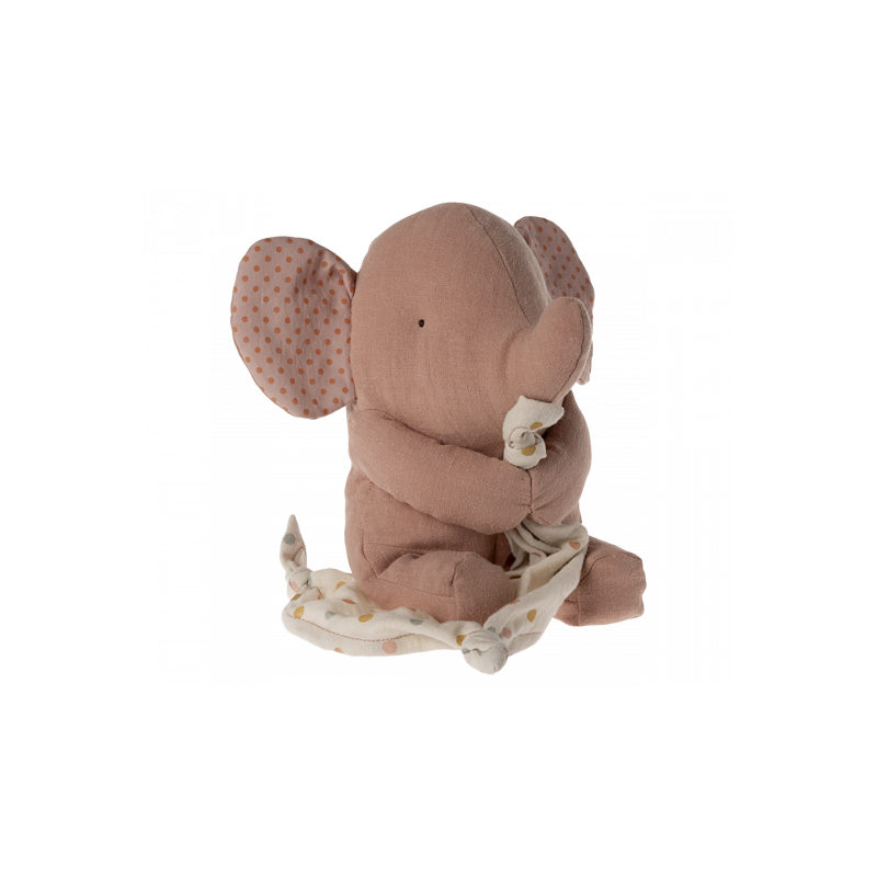 Maileg - Lullaby friends, Elephant - Old rose