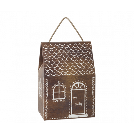 Maileg - Presentpåse, Gingerbread house