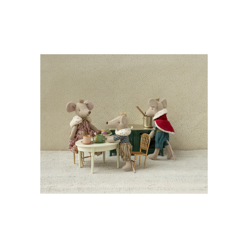 Maileg - Prince mouse, Big brother - Ocher