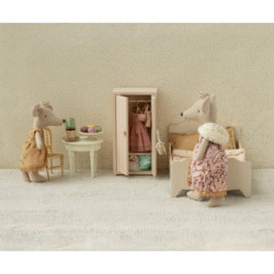 Maileg - Queen mouse, Mum