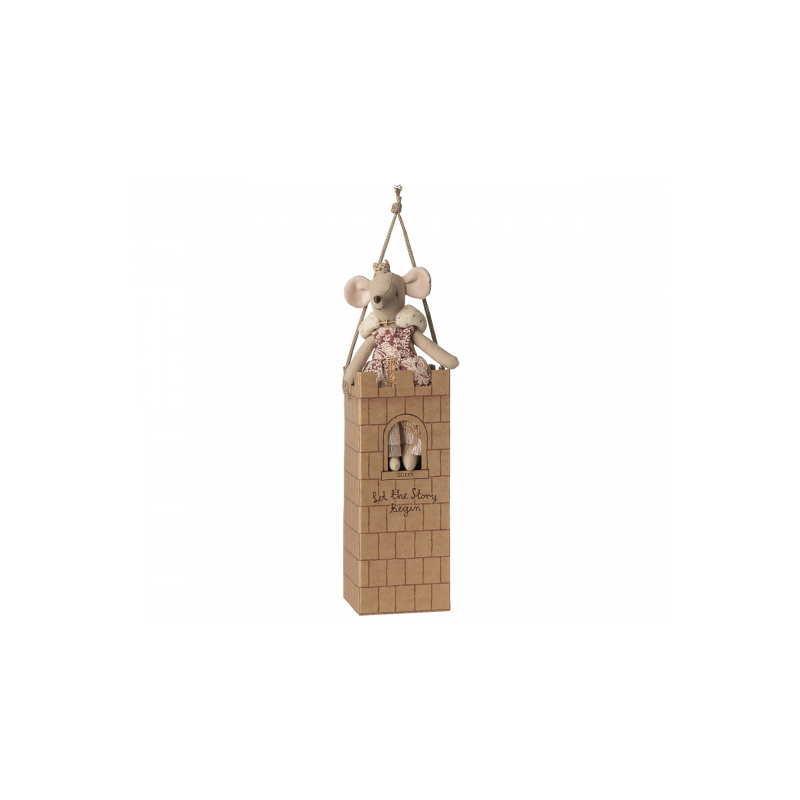 Maileg - Queen mouse, Mum