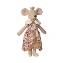Maileg - Queen mouse, Mum