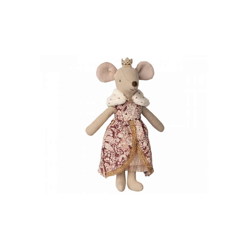 Maileg - Queen mouse, Mum