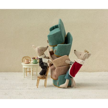 Maileg - King mouse, Dad