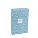 Doudou et Compagnie - BUNNY DOUDOU BUNNY with a comforter blue