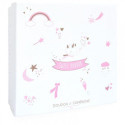 Doudou et Compagnie - SOOTHER UNICORN Gold